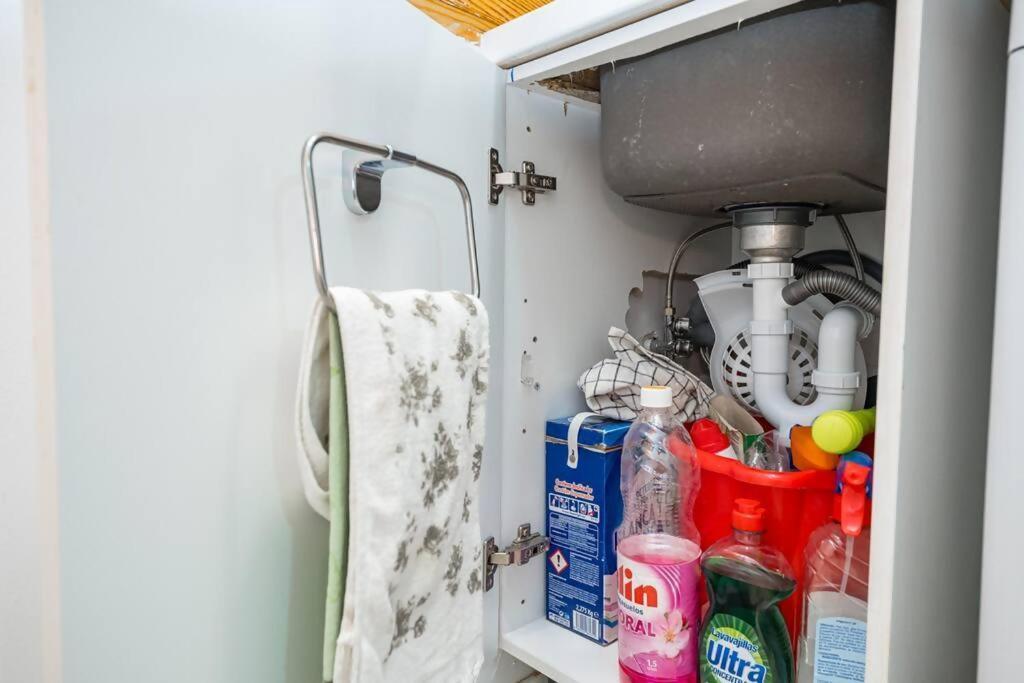 Madriz Apartamento Διαμέρισμα Εξωτερικό φωτογραφία