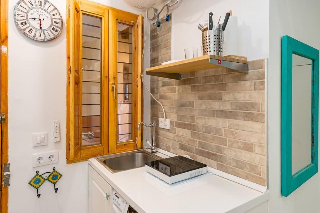 Madriz Apartamento Διαμέρισμα Εξωτερικό φωτογραφία