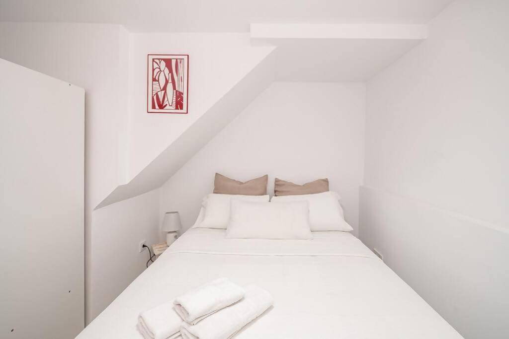 Madriz Apartamento Διαμέρισμα Εξωτερικό φωτογραφία